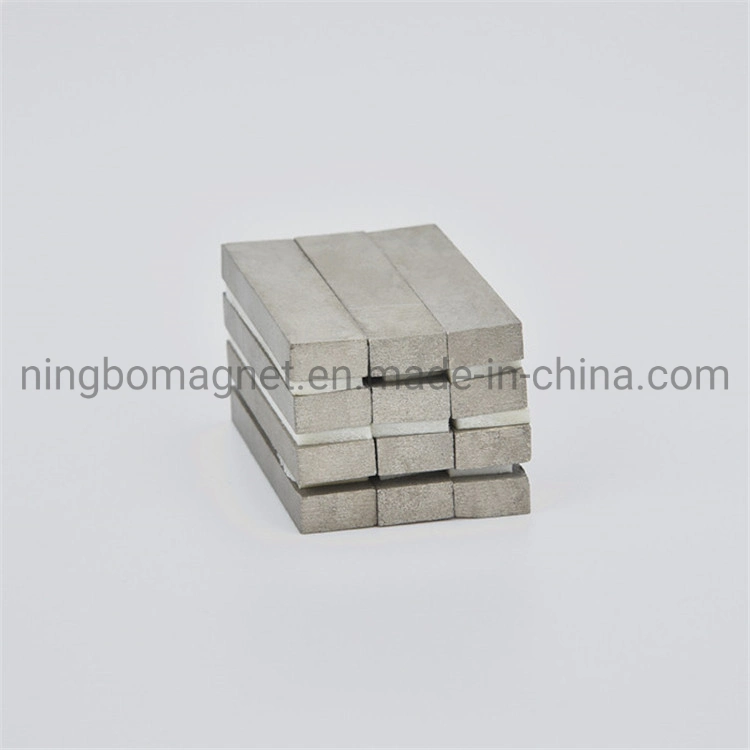 High Quality Samarium Cobalt Earth Sintered Sm2co17 Block Magnet