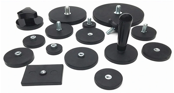 Rubber Coated Magnets