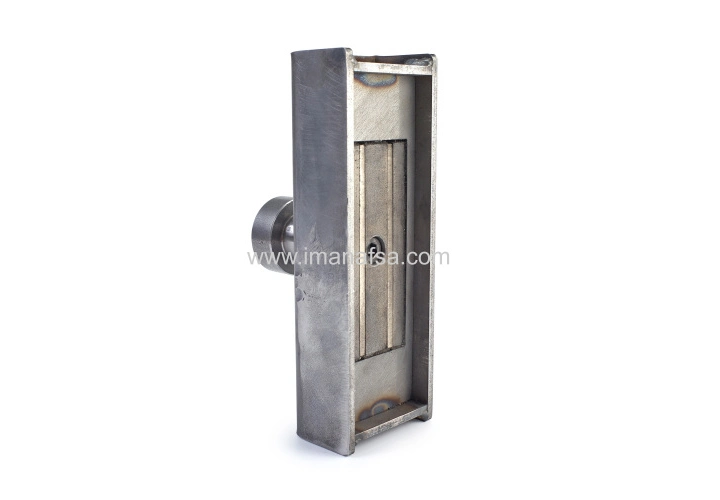 ISO9001/RoHS Qualified Permanent Rare Earth Precast Shuttering Neodymium Concrete Magnet